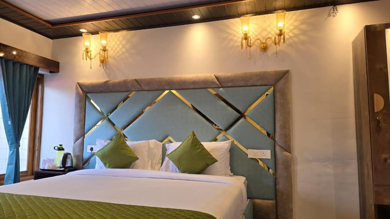 Yedapalli Silver Oak Resorts מראה חיצוני תמונה