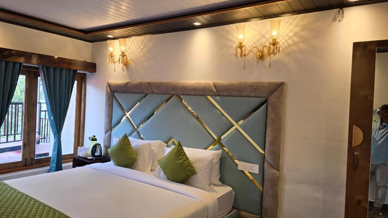 Yedapalli Silver Oak Resorts מראה חיצוני תמונה